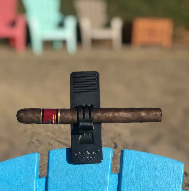 Luxury Golf Cigar Gift Set