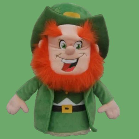 Leprechaun Headcover