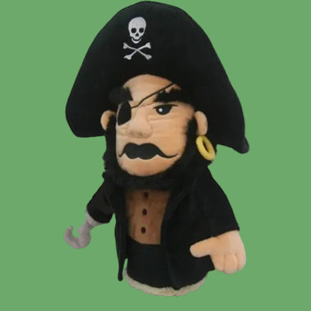 Pirate Headcover