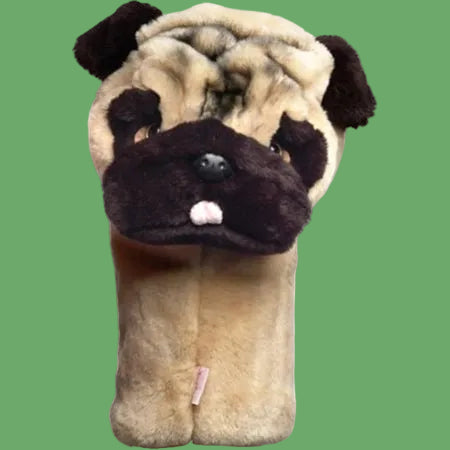 Pug Headcover