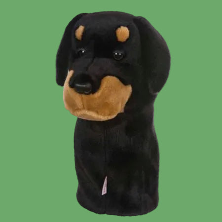 Rottweiler Headcover