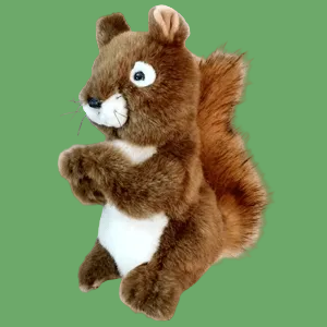 Squirrel Golf Headcover