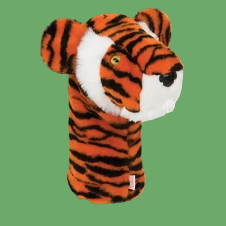 Tiger Golf Head Cover