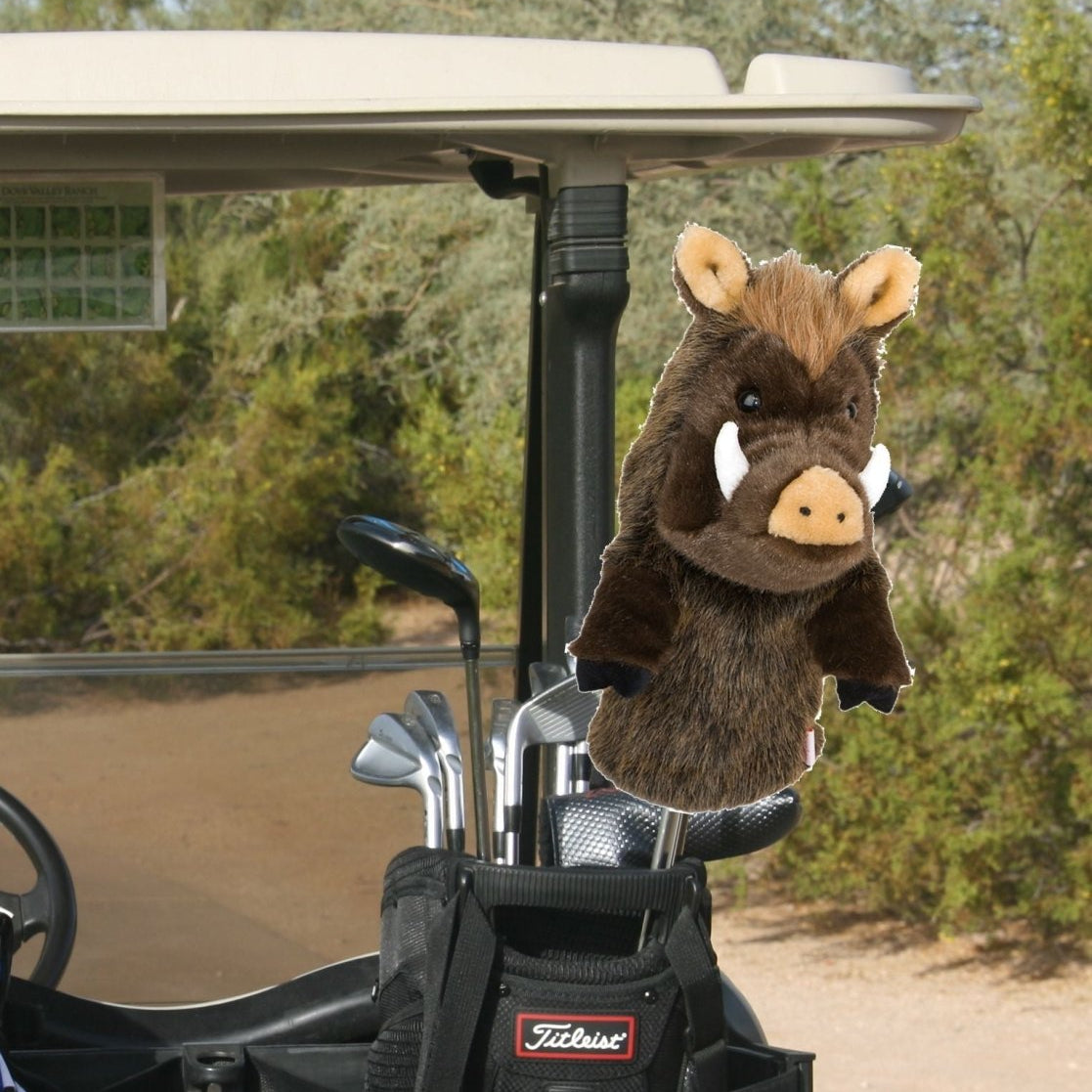 Manly Mammals Golf Headcover