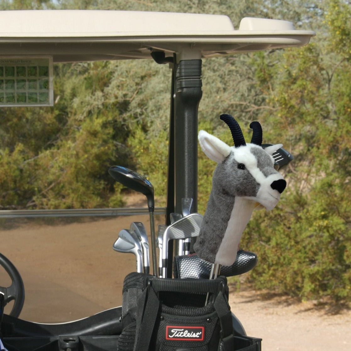 Manly Mammals Golf Headcover