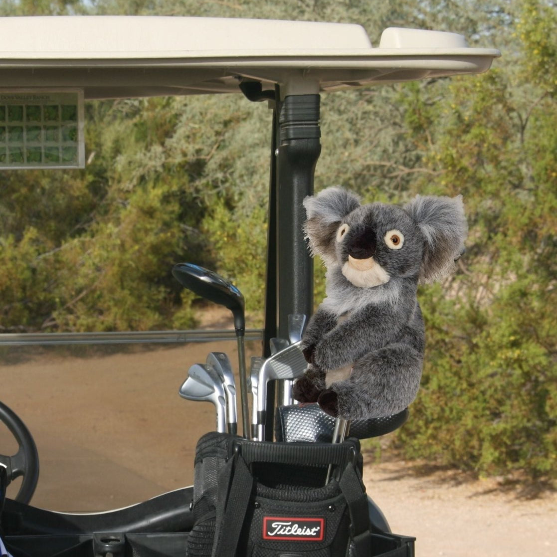 Manly Mammals Golf Headcover