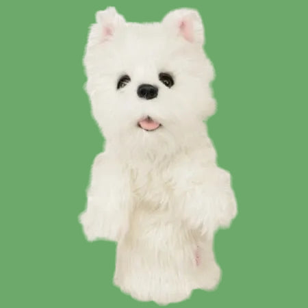 Westie Headcover