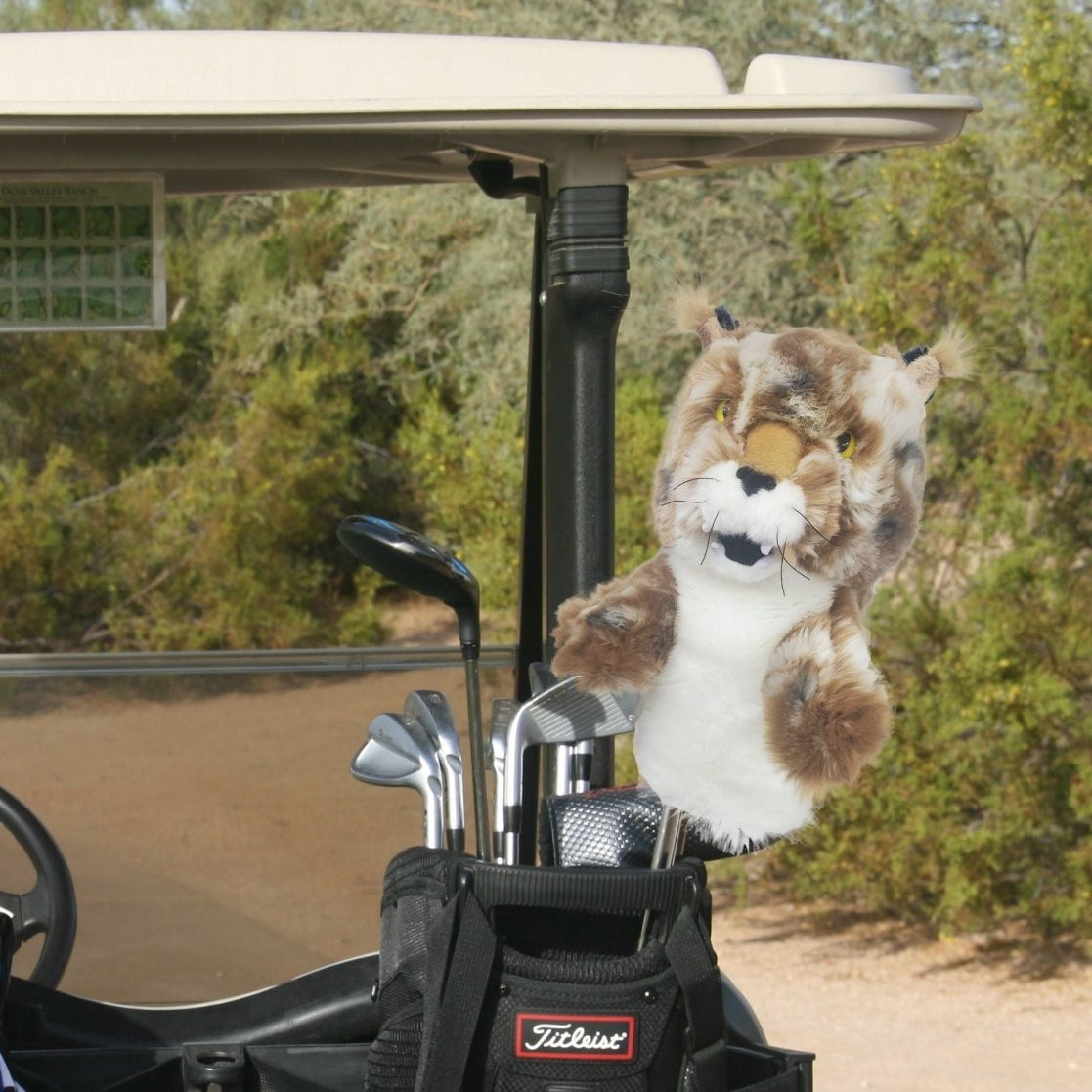 Manly Mammals Golf Headcover