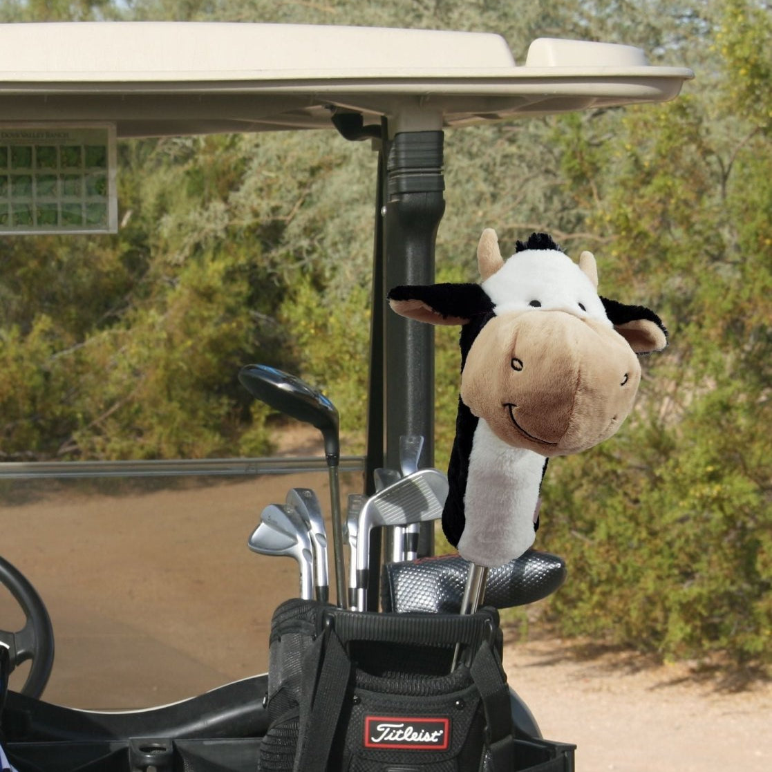 Manly Mammals Golf Headcover