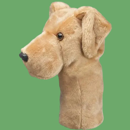 Yellow Lab Headcover