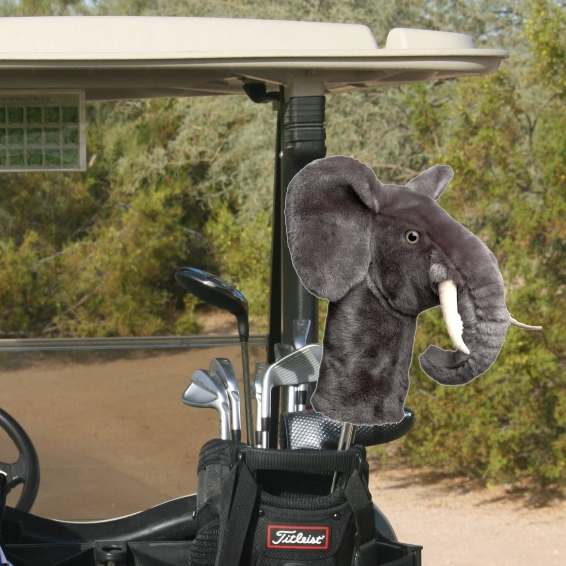 Manly Mammals Golf Headcover