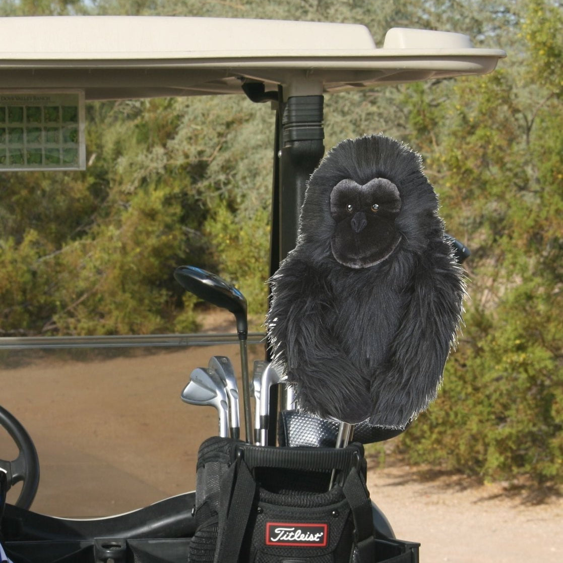 Manly Mammals Golf Headcover
