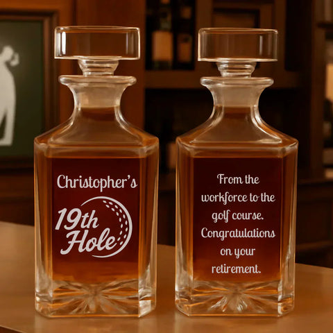 18 Best Golf Retirement Gifts to Celebrate Their Next Chapter on the Course
