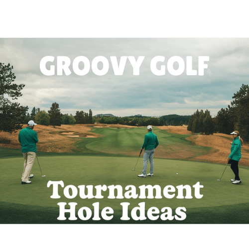 Fun Tournament Hole Ideas 