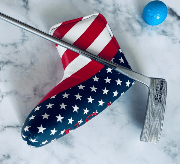 Blade Putter Headcovers