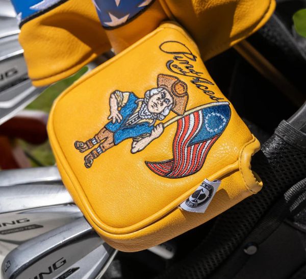 20 Unique Mallet Golf Head Covers to Add Personality to Your Putt