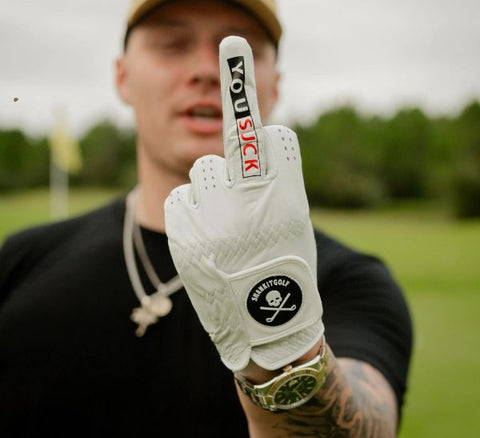 Fun Golf Gloves