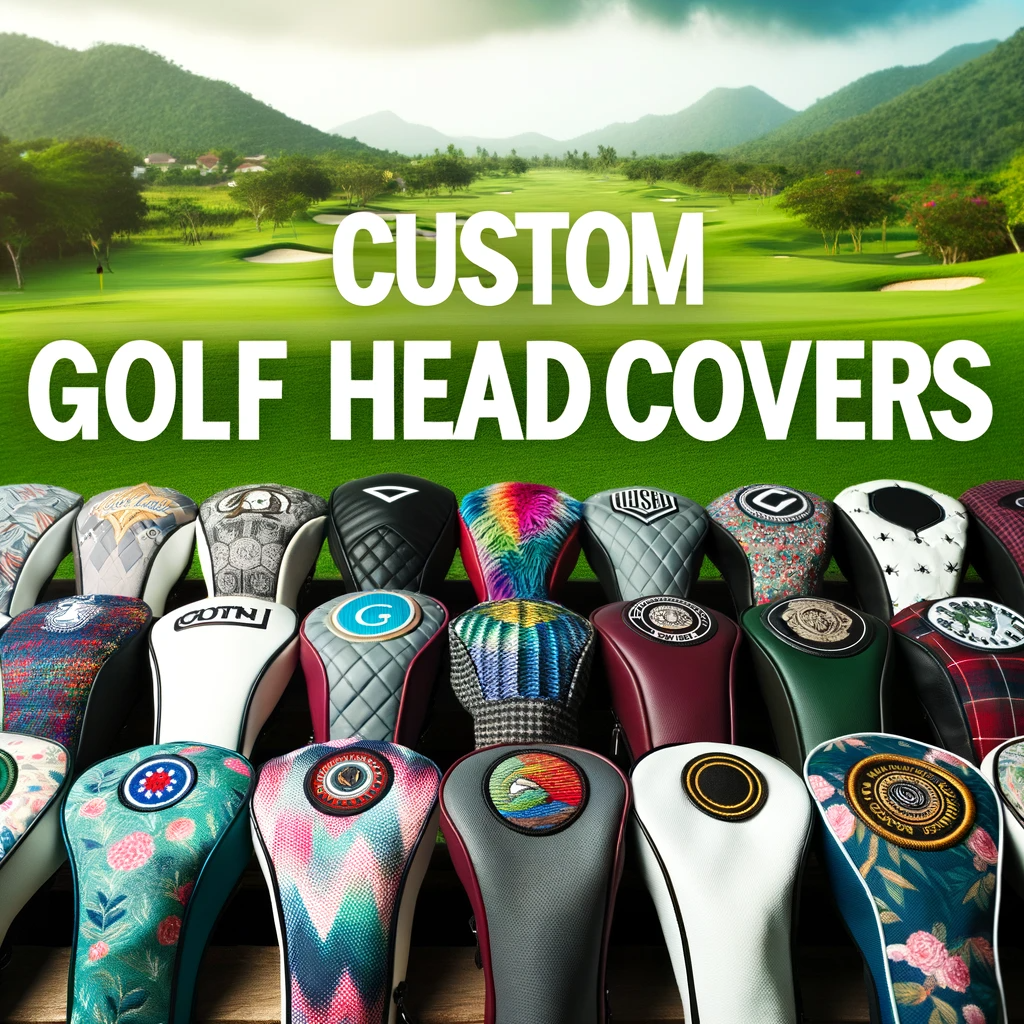 Custom Golf Head Covers