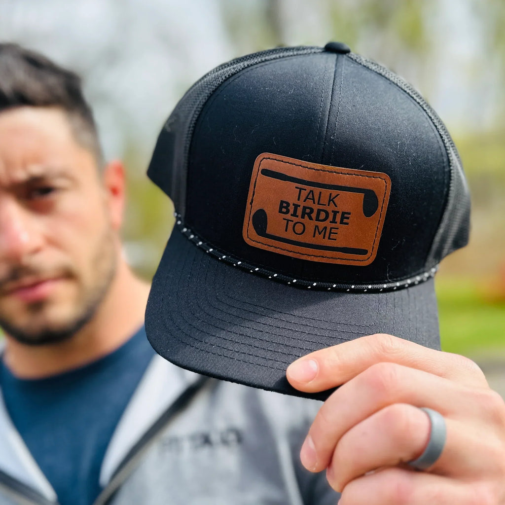 40 Funny Golf Hats That'll Turn Heads - Groovy Golfer