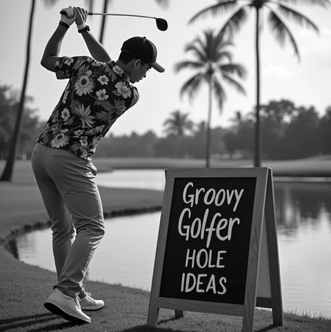 Fun Golf Hole Ideas for Your Outing