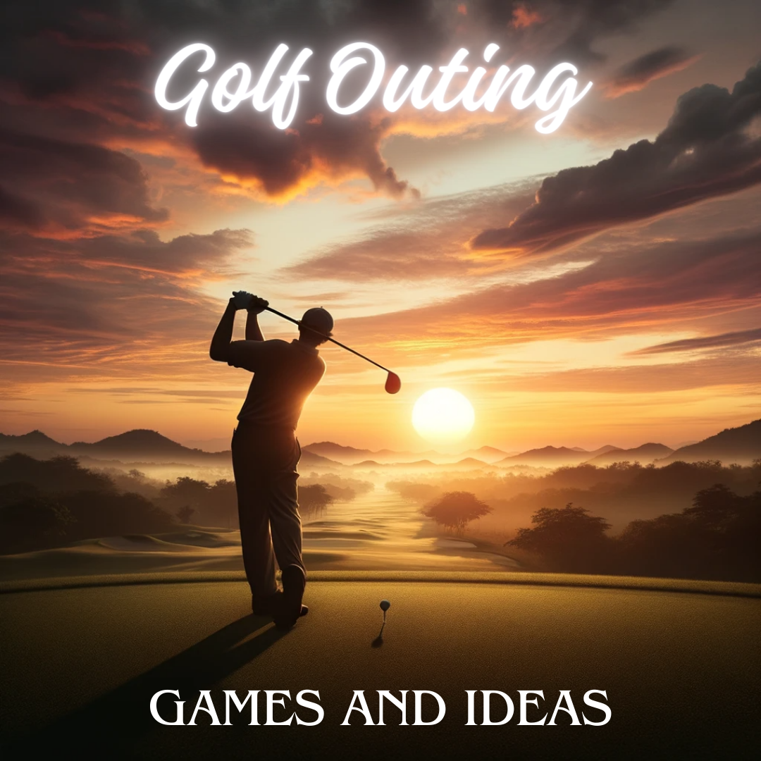 Fun Golf Tournament Ideas
