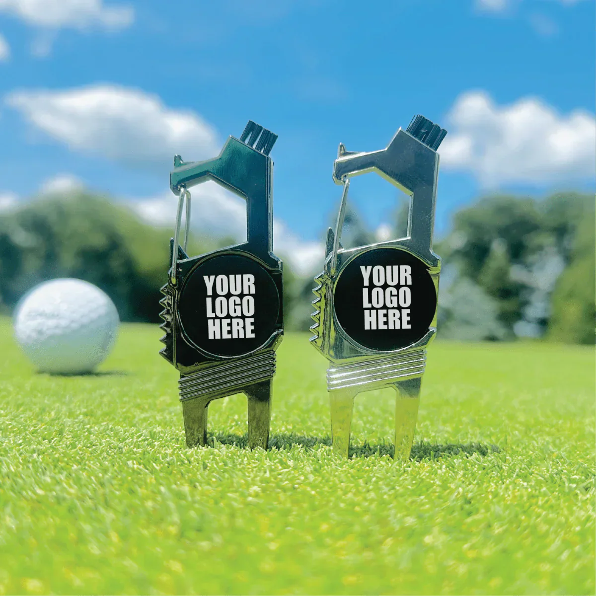 Custom Logo Golf Gifts