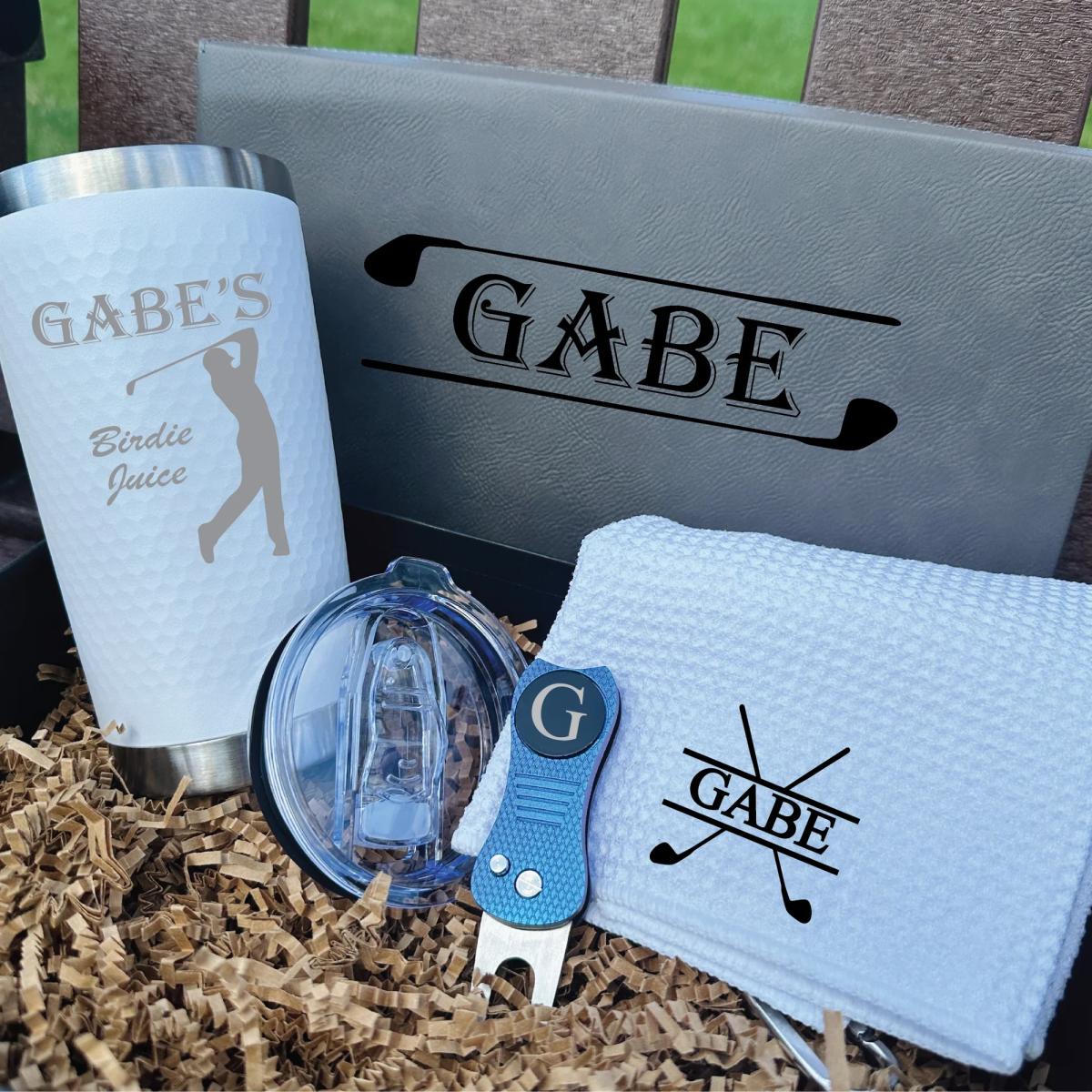 Golf Gifts for Birthdays