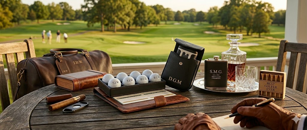Golf Gifts for Men