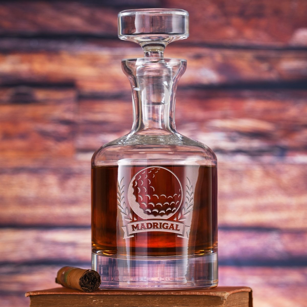 Golf Whiskey Gifts