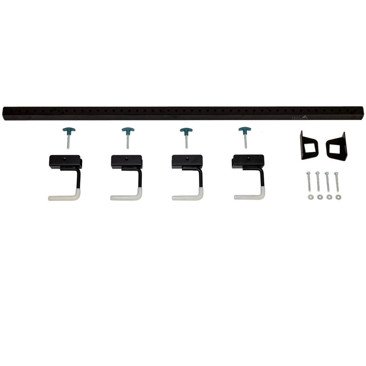 Adjustable Wall Storage Golf Rack