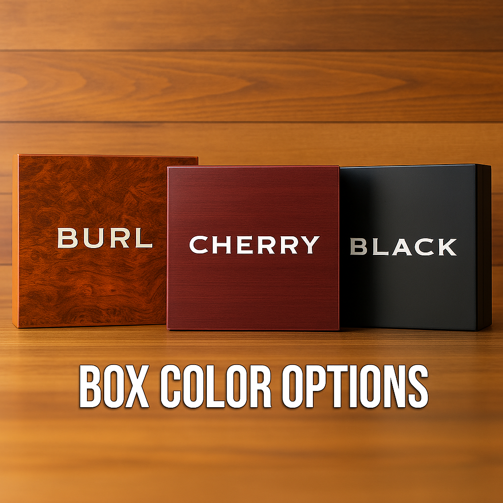 The Ultimate Golf Outing Keepsake Box