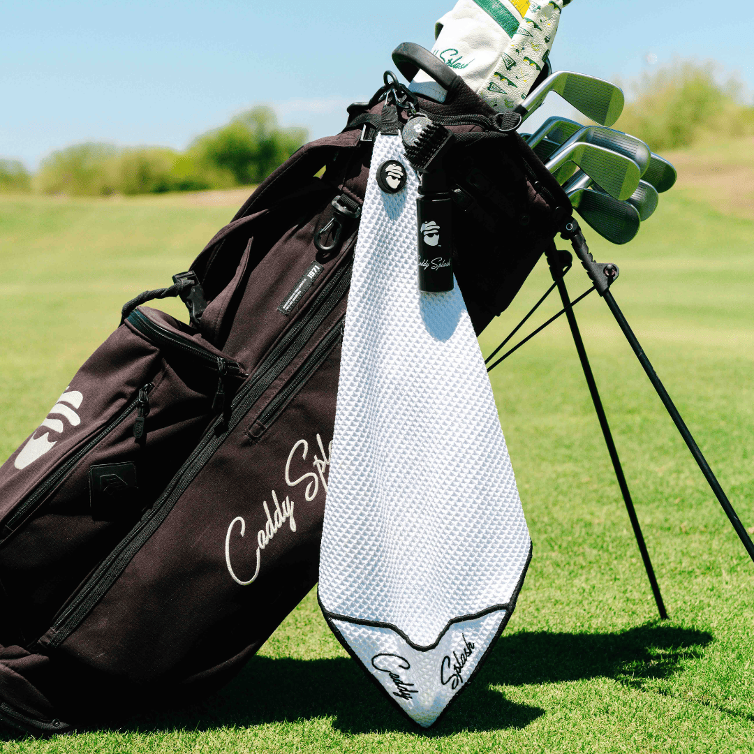 Caddy Splash Pocket Mag Towel