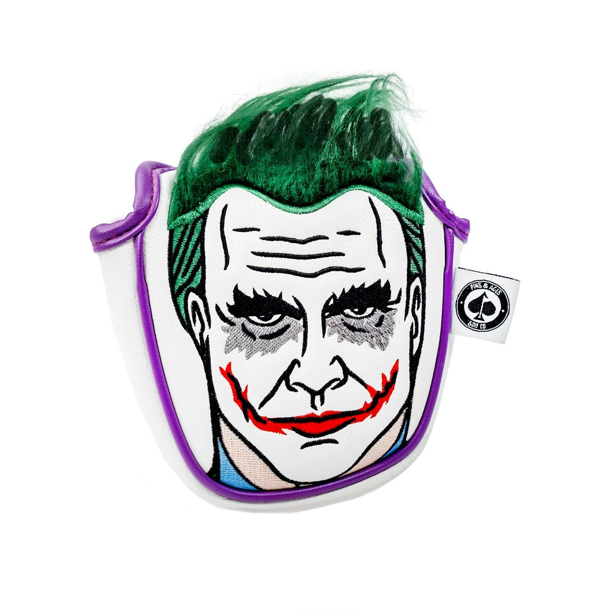 Joker Mallet Putter Cover