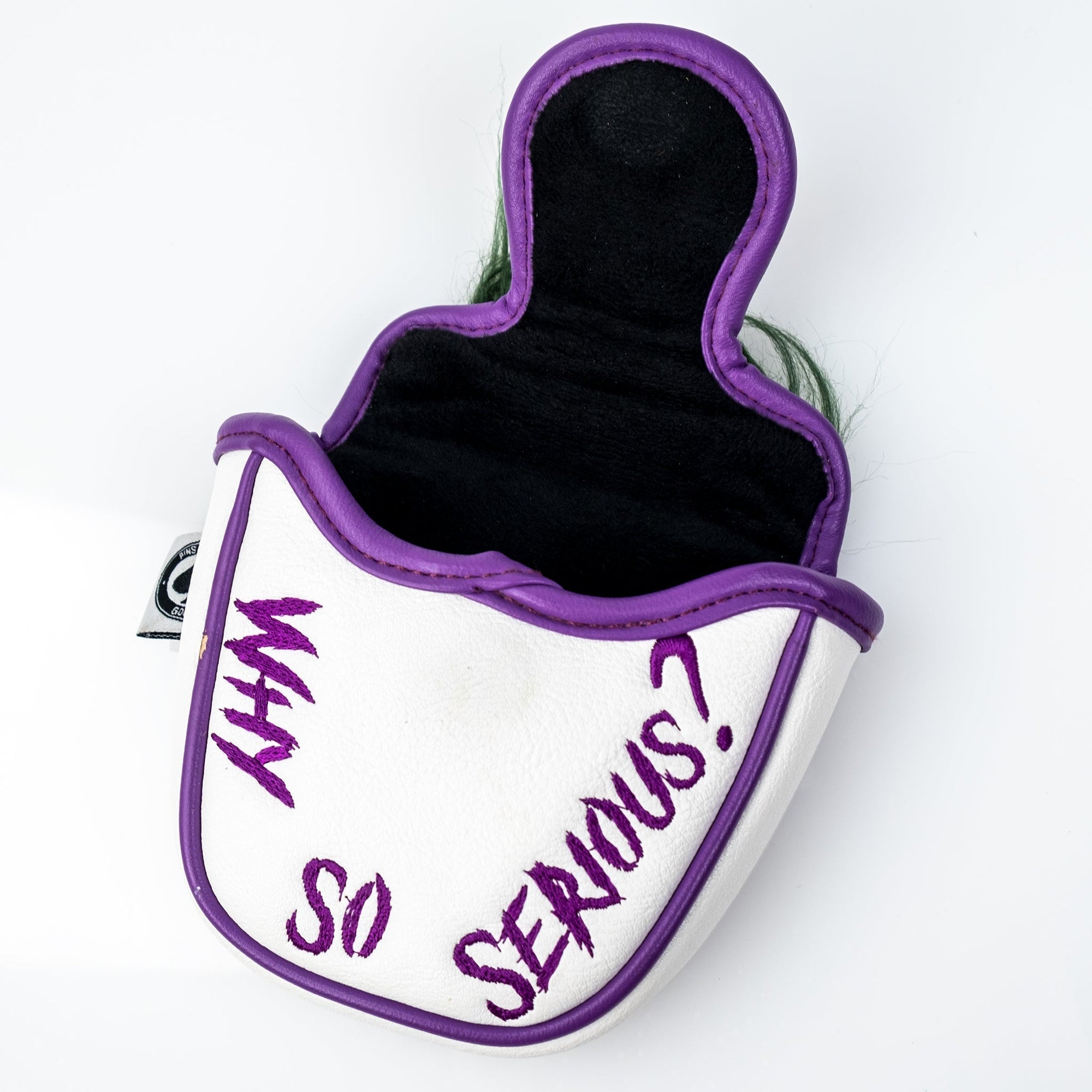 Joker Mallet Putter Cover