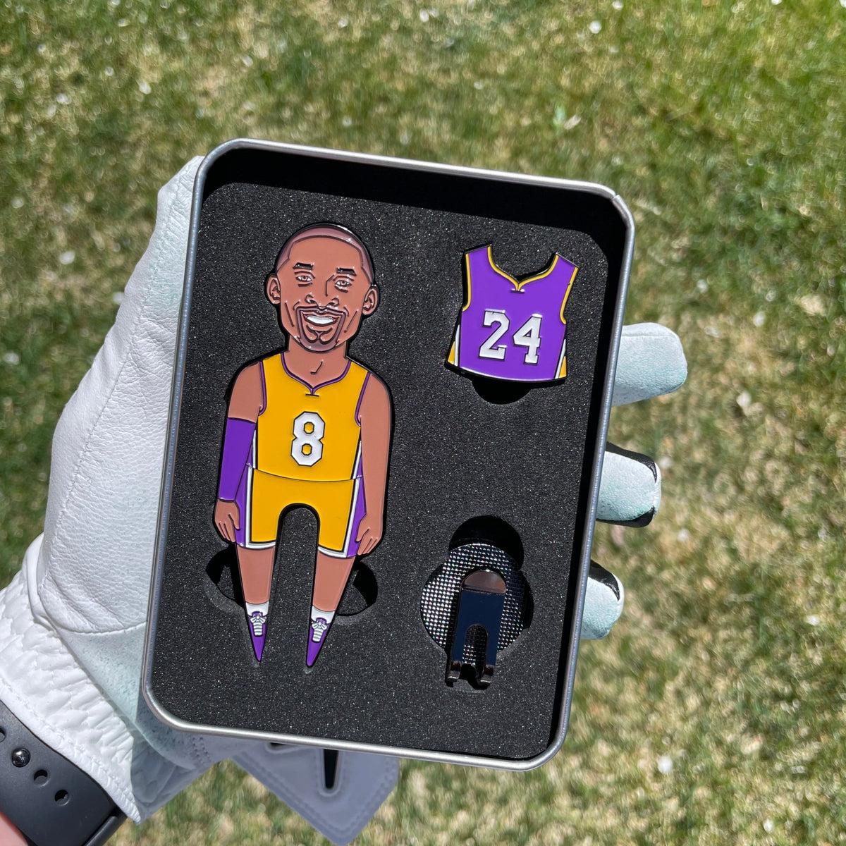 Mamba Divot Tool