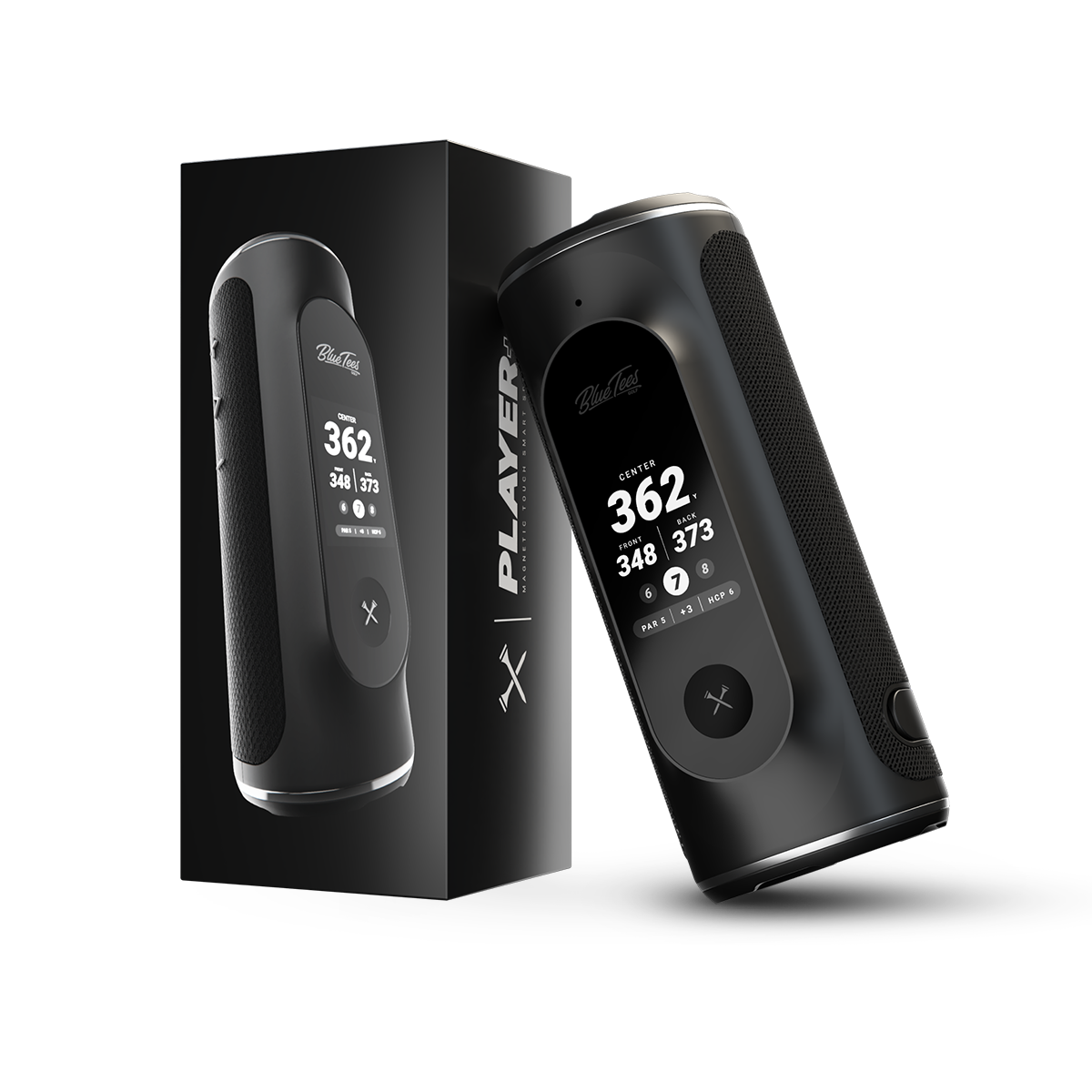 Player+ Rangefinder &amp; Speaker