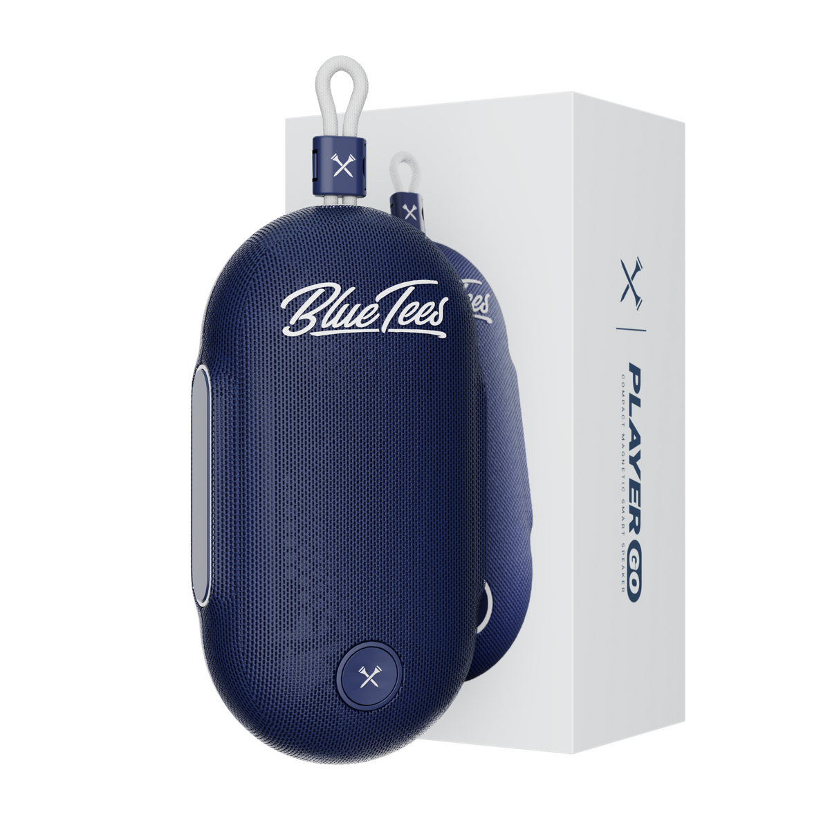 Player Go GPS Speaker