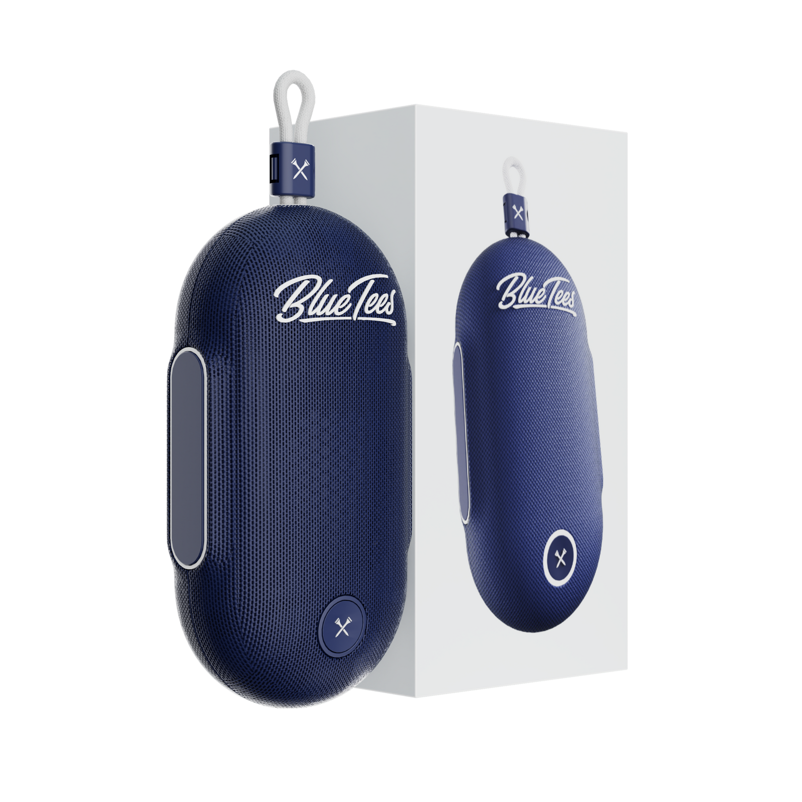 Player Go GPS Speaker