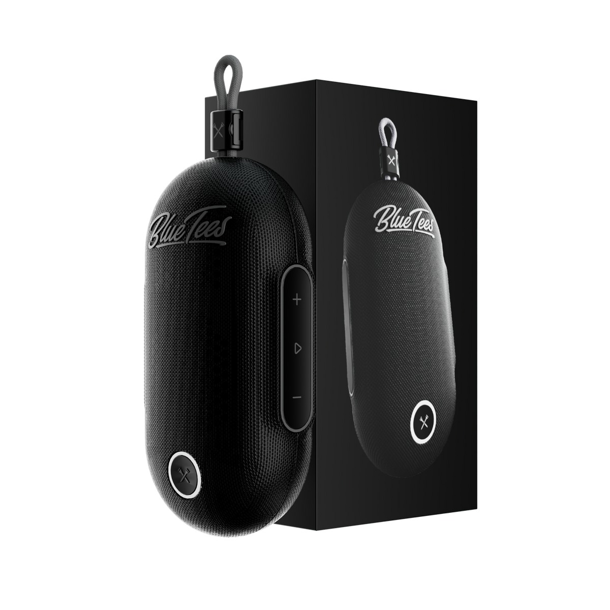 Player Go GPS Speaker