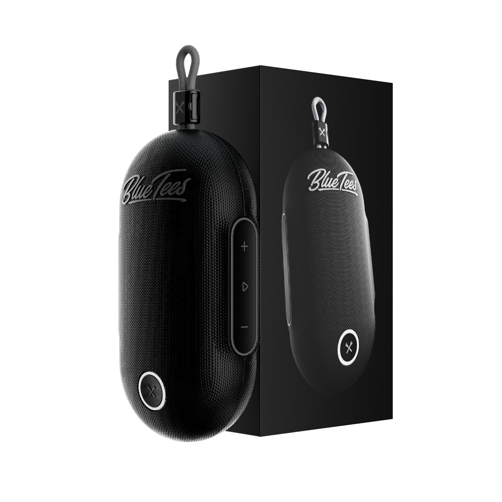 Player Go GPS Speaker