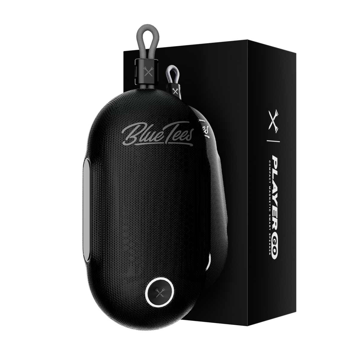 Player Go GPS Speaker