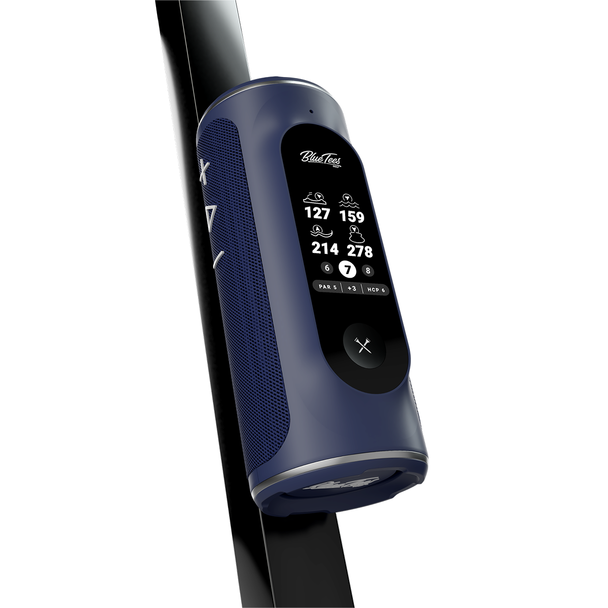 Player+ Rangefinder & Speaker