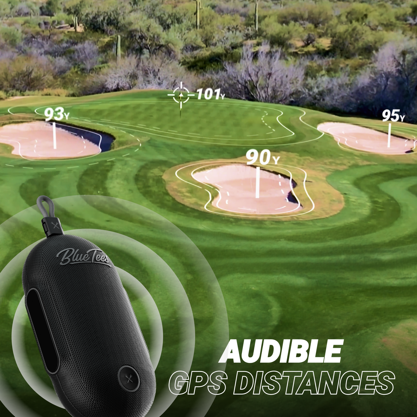 Player Go GPS Speaker