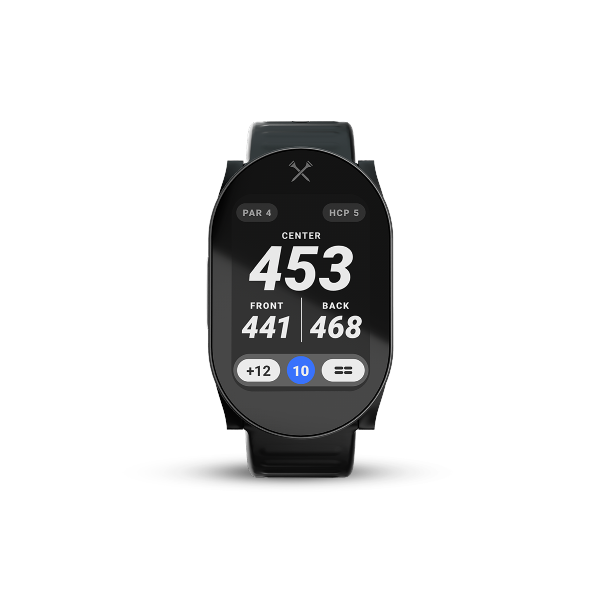 GPS Golf Watch
