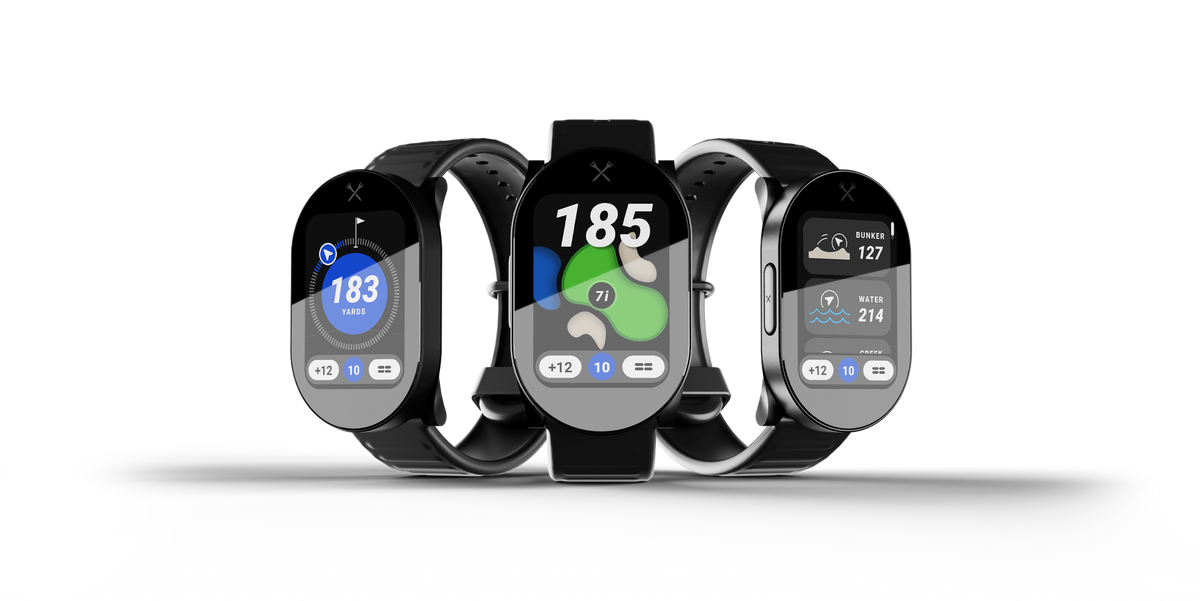 GPS Golf Watch