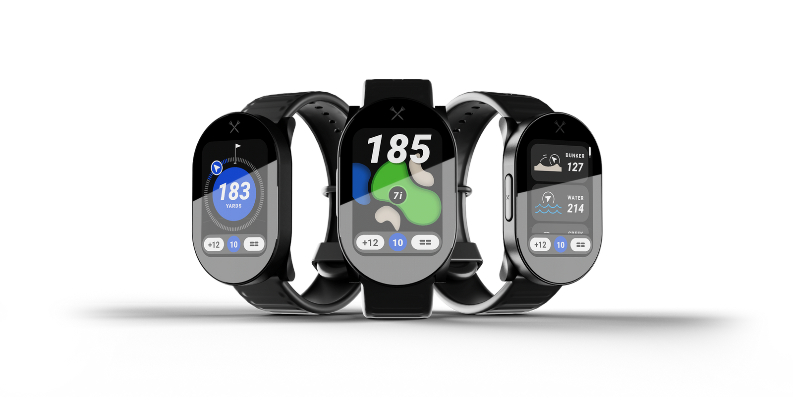 GPS Golf Watch