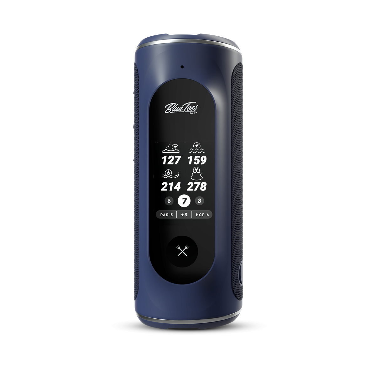 Player+ Rangefinder &amp; Speaker