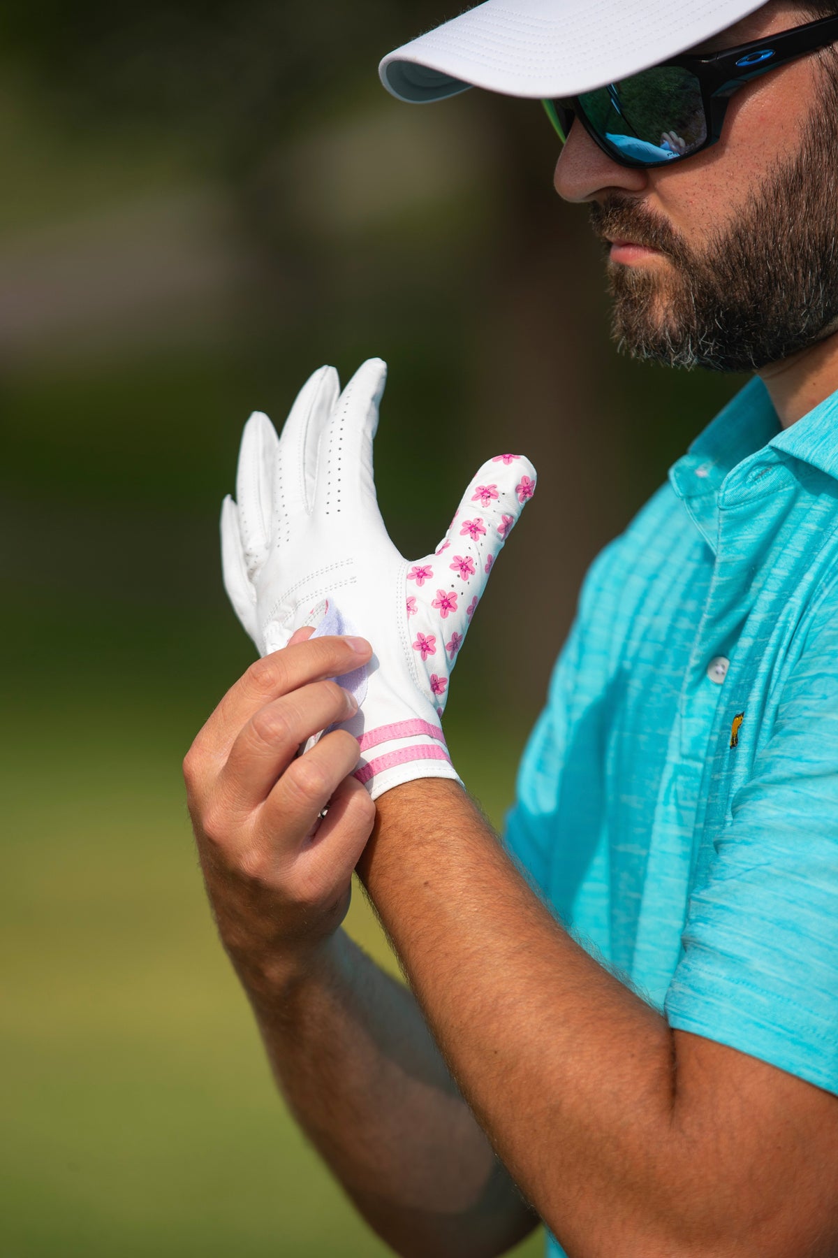 Azalea Golf Glove