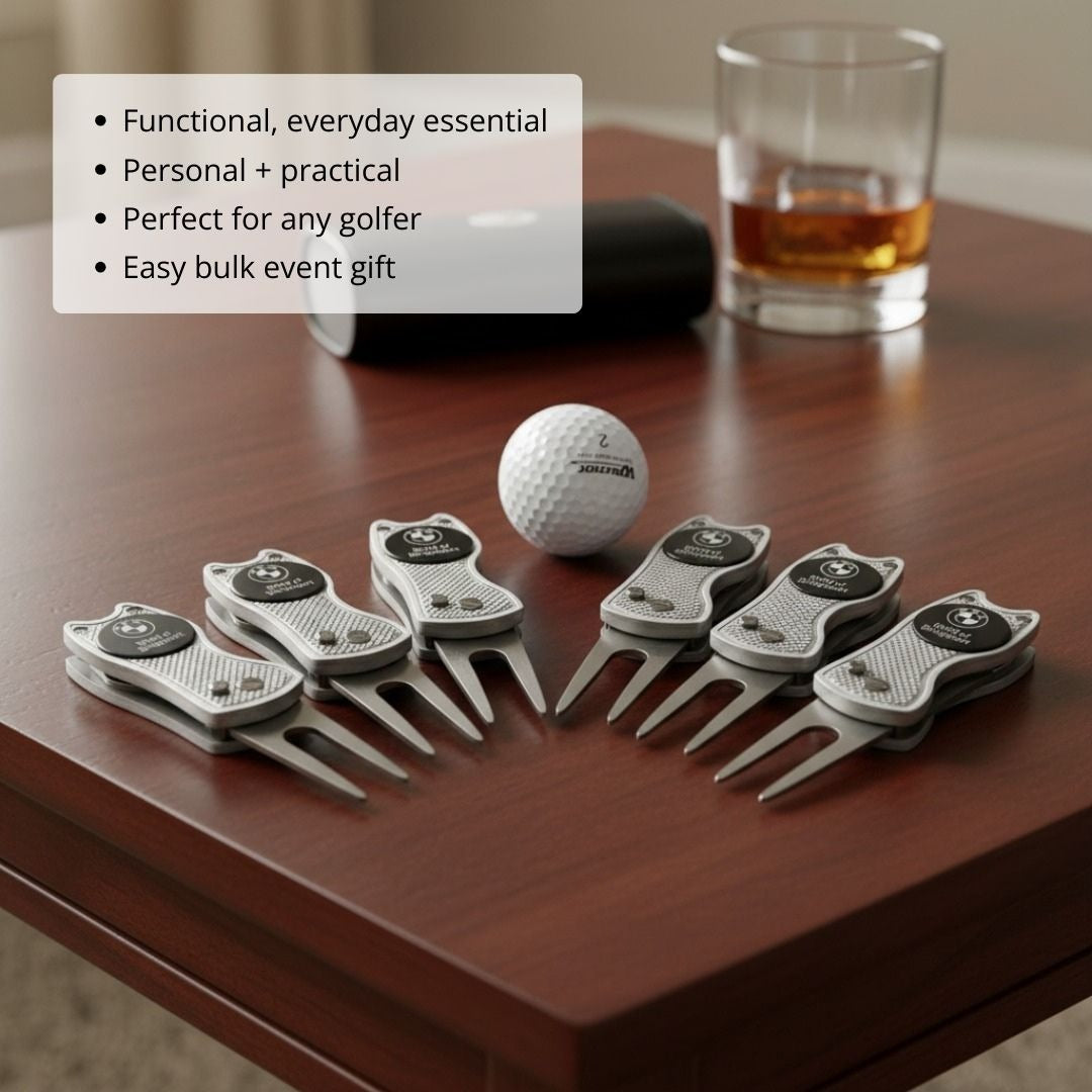 Customized Divot Tool