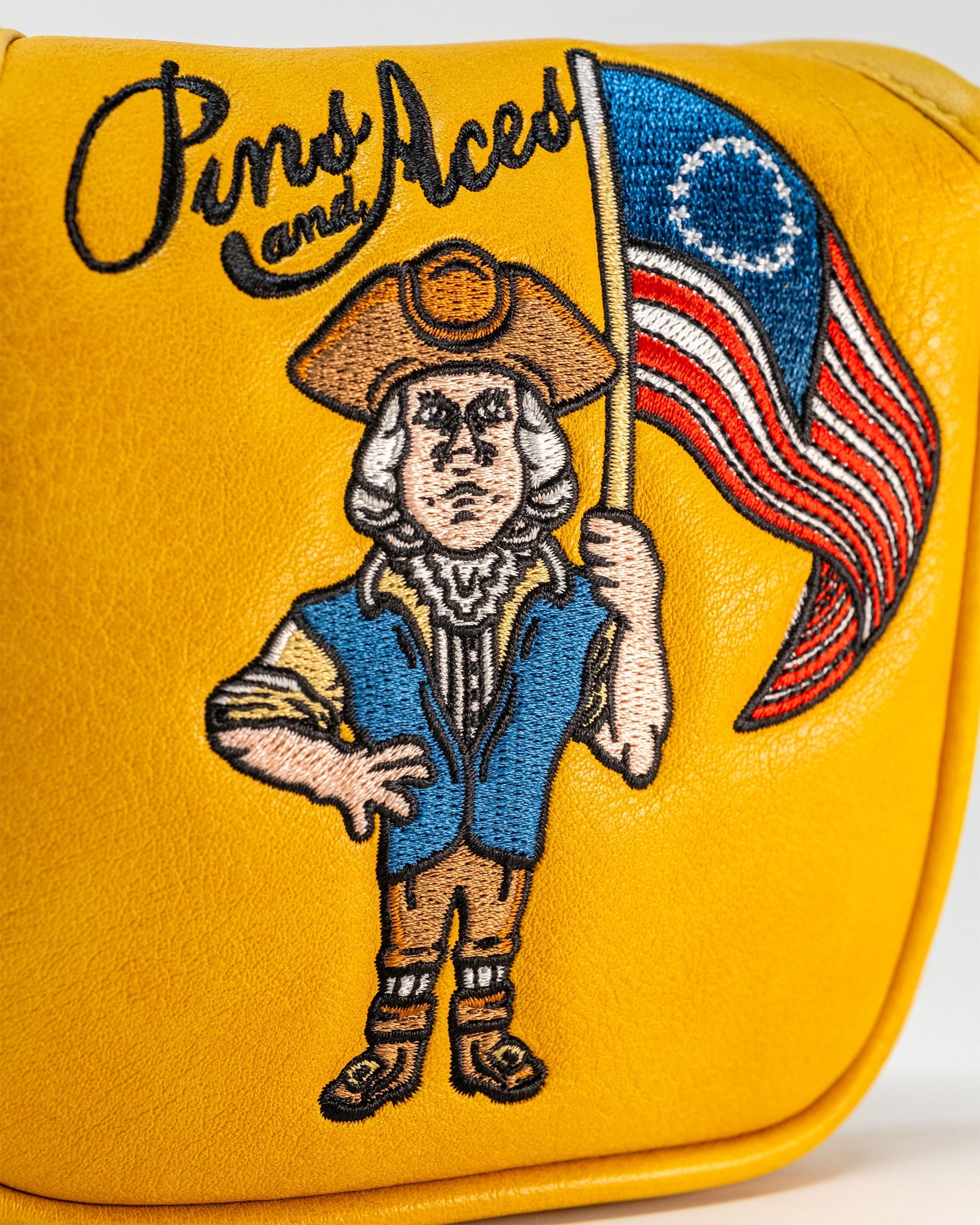 Founding Father Mallet Cover